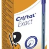 Kulpenna BIC Cristal 0,7 blå