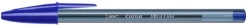 Kulpenna BIC Cristal 0,7 blå