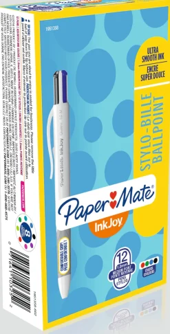 Kulpenna Inkjoy Quatro 1,0 Tuck