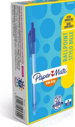 Kulpenna PAPER MATE InkJoy 100 RT 1,0 bl