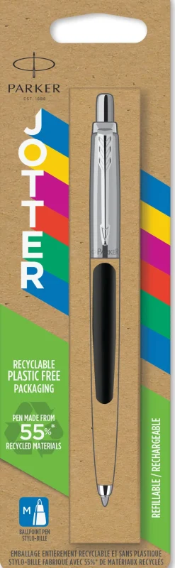 Kulpenna PARKER Jotter Orig. 1,0mm svart