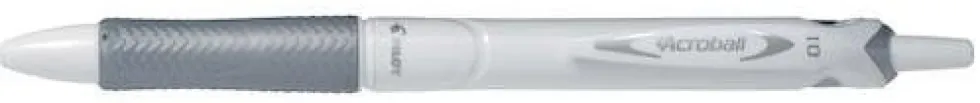 Kulpenna PILOT Acroball Pure 1,0 svart