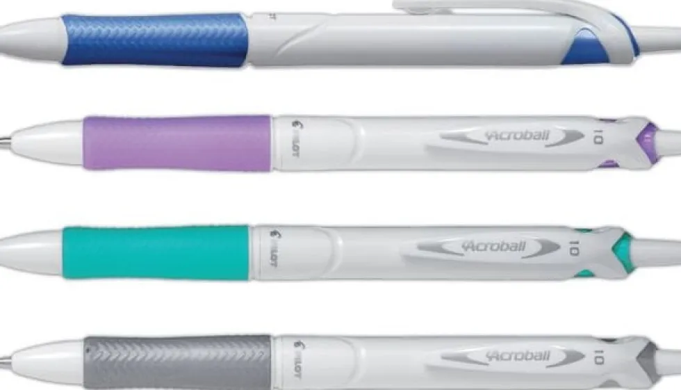Kulpenna PILOT Acroball Pure 1,0 violett