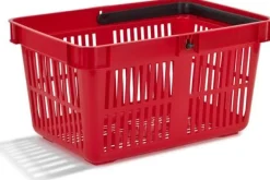 Kundkorg Röd, 27L