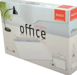 Kuvert C4 ELCO Office Shop-Box 50/fp
