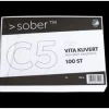 Kuvert konsument fp C5 90g remsa 100/fp