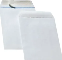 Kuvert LYRECO C5p 162x229mm vit 500/fp