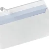 Kuvert LYRECO M65 PS112x220mm vit 500/fp