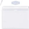 Kuvert MAILMAN C4 SH 100g vit 500/fp