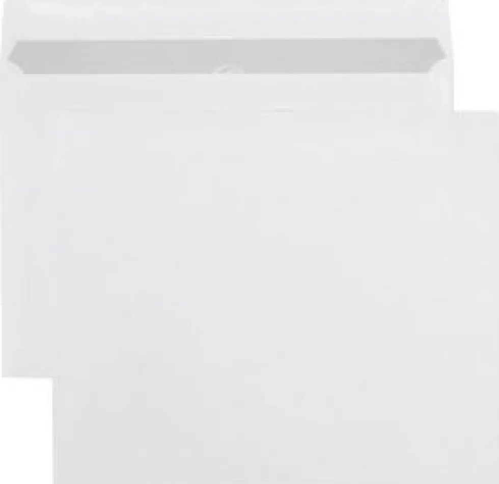 Kuvert SOBER C5 SH 90g, 500/FP