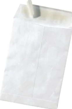 Kuvert TYVEK C4 229x324mm vit 50/fp