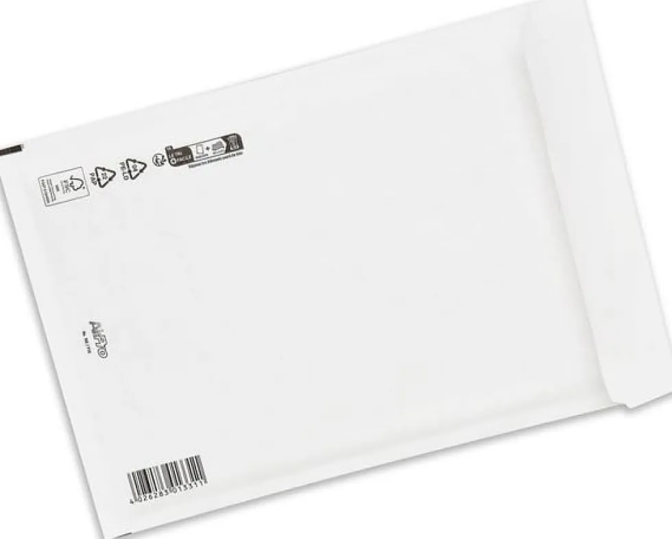 Kuvert vadd. AirPro F16 215x340mm 100/fp