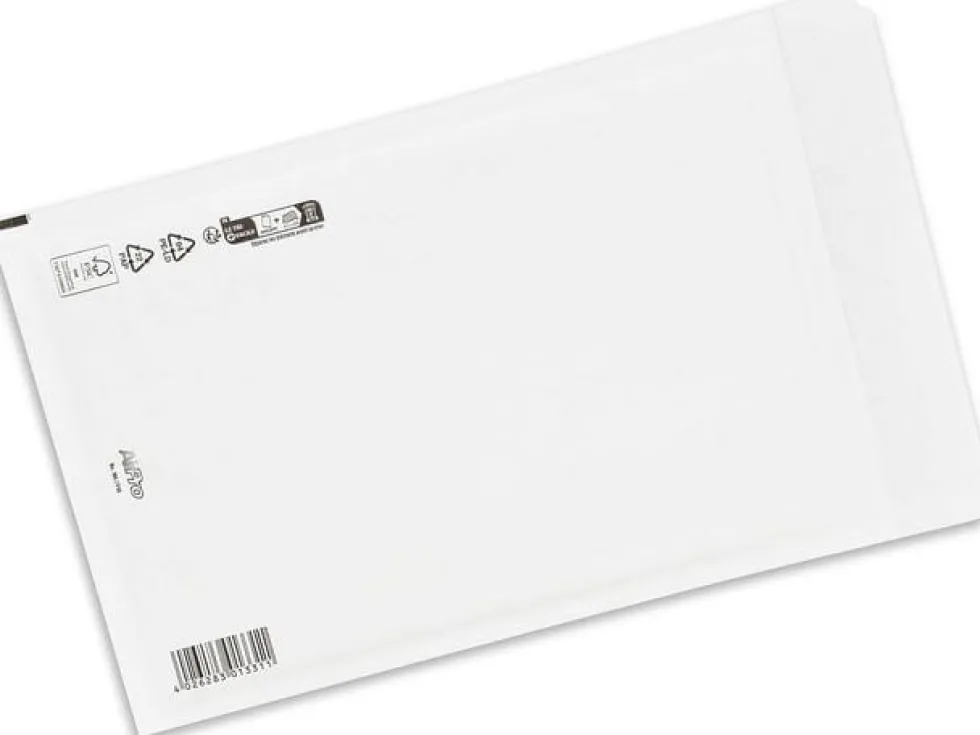 Kuvert vadd. AirPro F16 215x340mm 100/fp