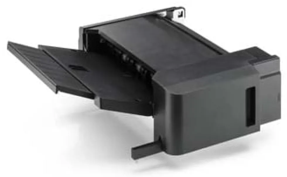 Kyocera DF 7100 - Utmatningsmagasin med häftare - 500 ark i 1