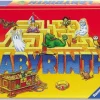 Labyrinth, från 8 år