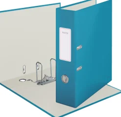 LAF Leitz 180° Cosy A4 80mm Blå