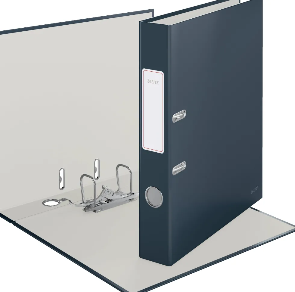 LAF Leitz 180° Cosy A4 50mm Grå