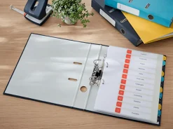 LAF Leitz 180° Cosy A4 50mm Grå