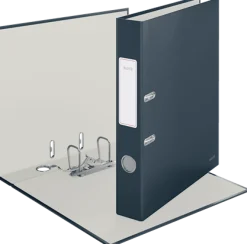 LAF Leitz 180° Cosy A4 50mm Grå