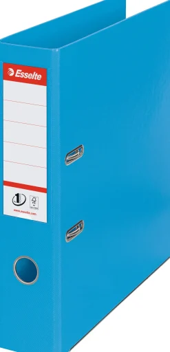 LAF Nr1 Power PP A4/75 ljusblå