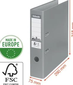 LAF Nr1 Power PP A4/75 orange