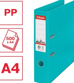 LAF Nr1 Power PP A4/75 turkos