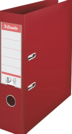 LAF Nr1 Power PP A4/75 vinröd