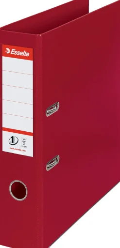 LAF Nr1 Power PP A4/75 vinröd