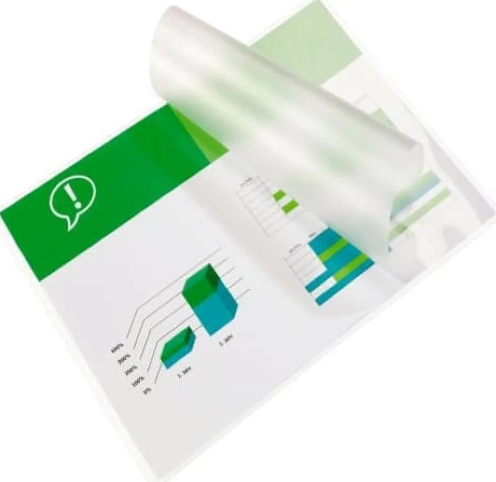 Laminat GBC A4 Klar, 125mic, 100/fp