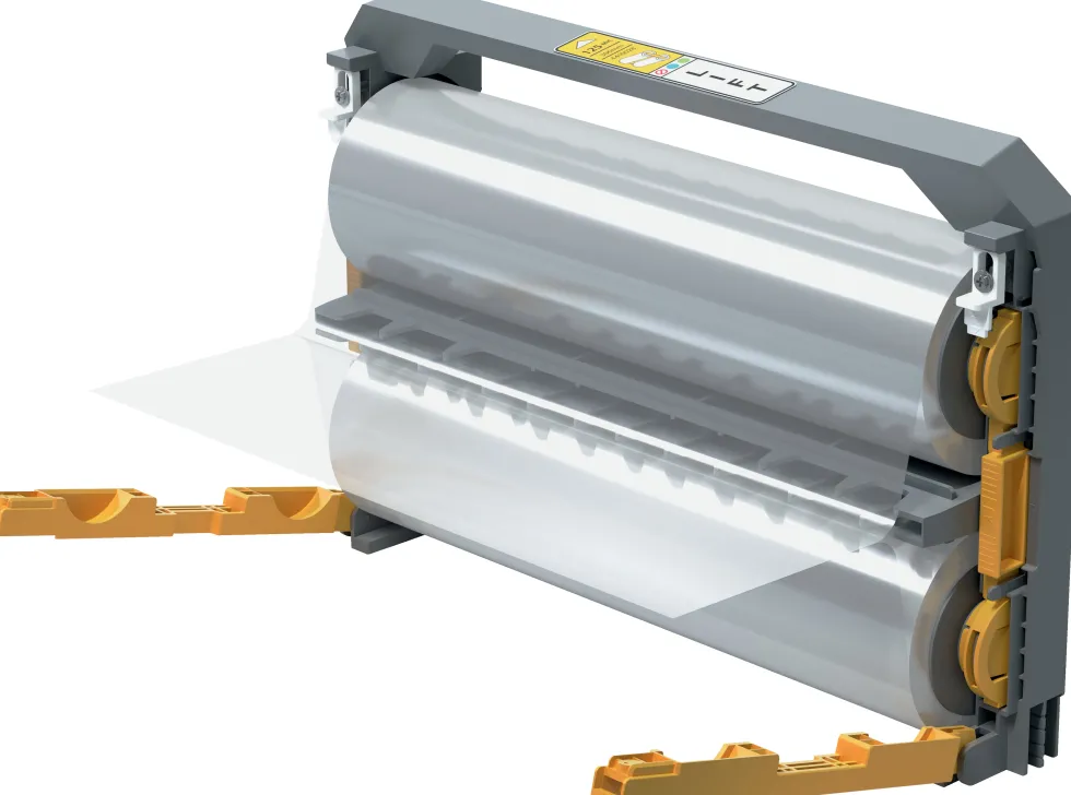 Laminatkassett GBC Foton 30 125 mic