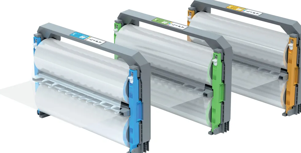 Laminatkassett GBC Foton 30 125 mic