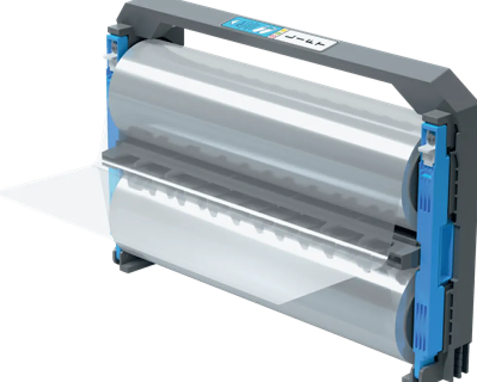 Laminatkassett GBC Foton 30 75 mic