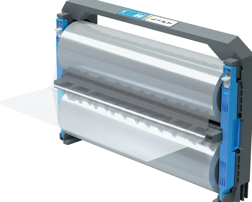 Laminatkassett GBC Foton 30 75 mic