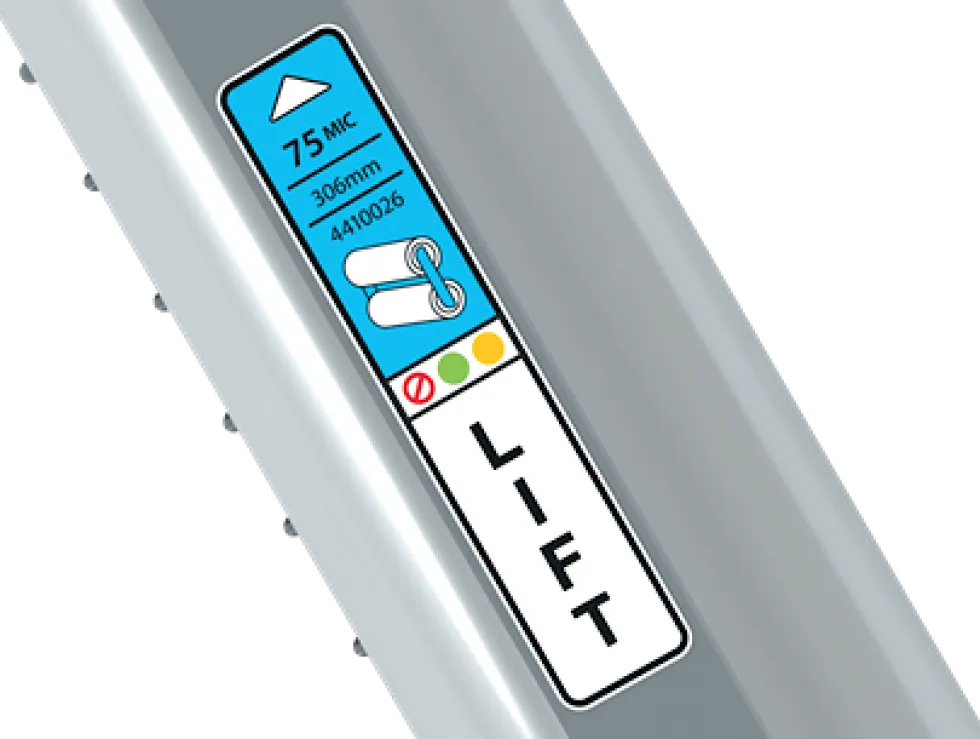 Laminatkassett GBC Foton 30 75 mic