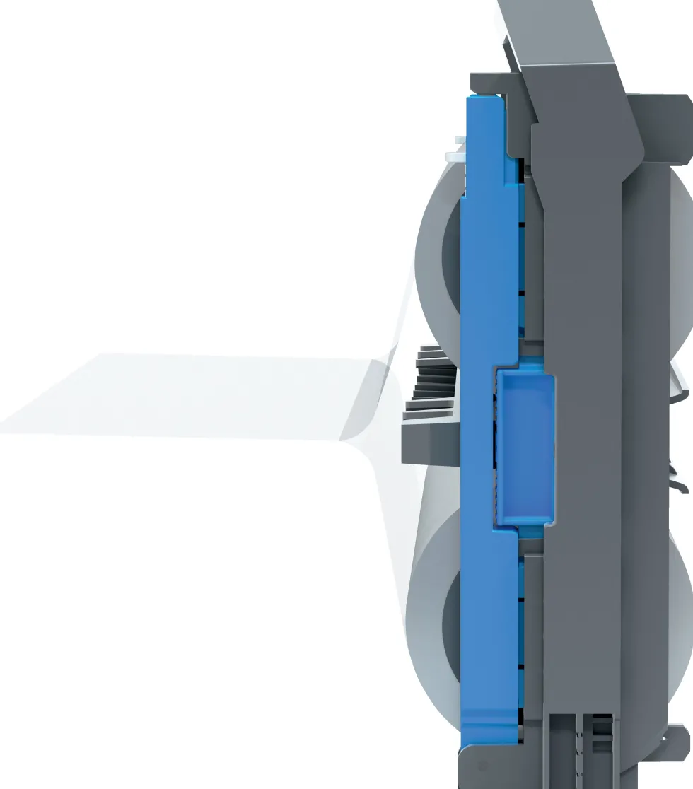 Laminatkassett GBC Foton 30 75 mic
