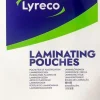 Laminat LYRECO A6 125mic Klar 100/fp