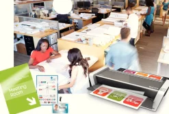 Laminator Leitz iLAM touch 2 A3