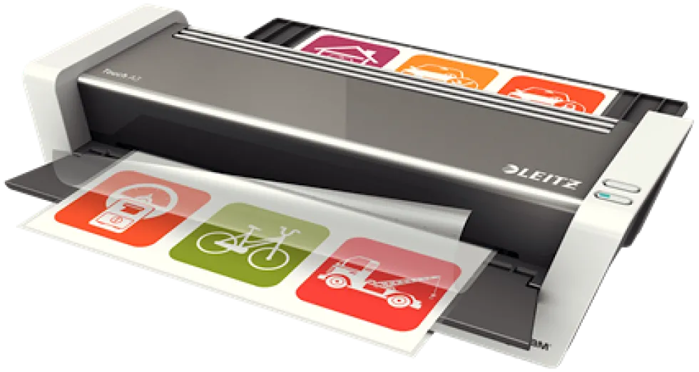 Laminator Leitz iLAM touch 2 A3
