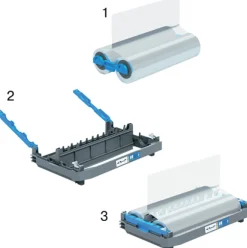 Laminat Refill GBC Foton 30 125 mic