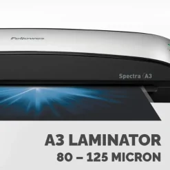 Lamineringsmaskin FELLOWES Spectra A3