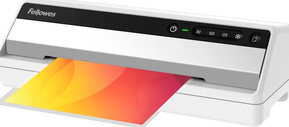 Lamineringsmaskin FELLOWES Saturn LX A4