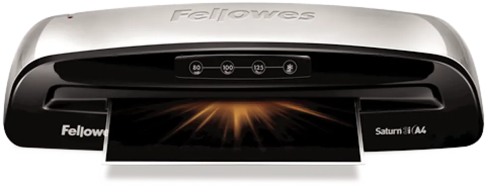 Lamineringsmaskin FELLOWES Saturn LX A4