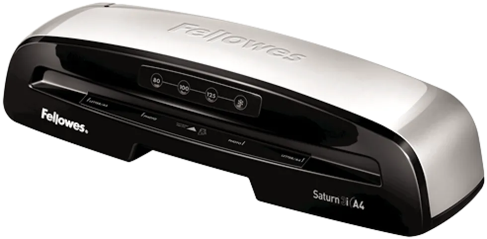Lamineringsmaskin FELLOWES Saturn LX A4