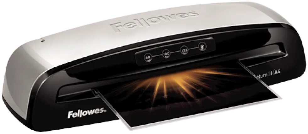 Lamineringsmaskin FELLOWES Saturn LX A4