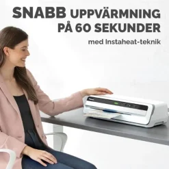 Lamineringsmaskin FELLOWES Jupiter A3
