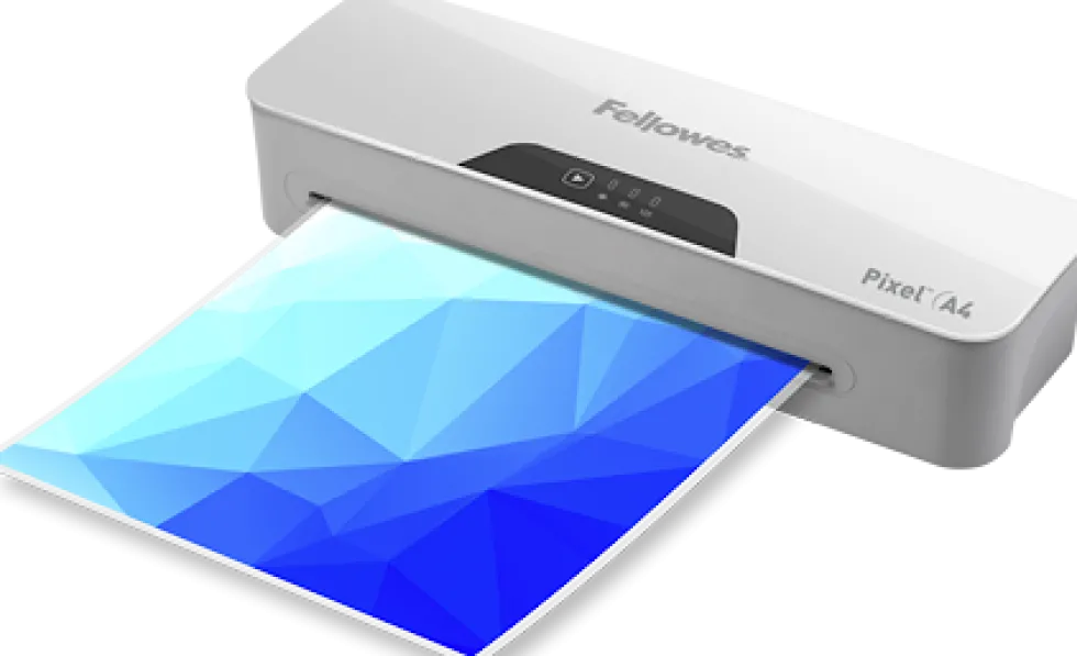 Lamineringsmaskin FELLOWES Pixel A4