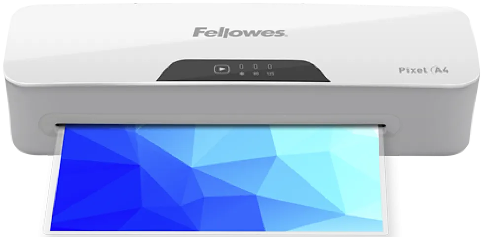Lamineringsmaskin FELLOWES Pixel A4