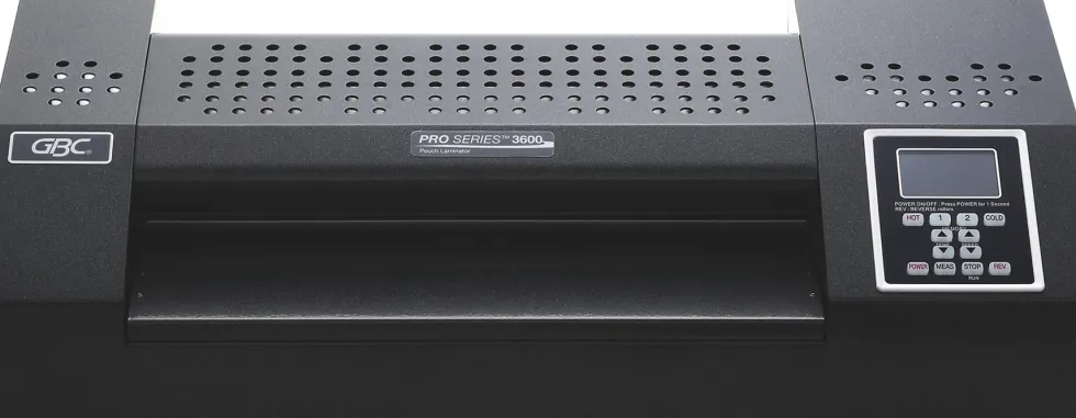 Lamineringsmaskin GBC 3600 Pro A3