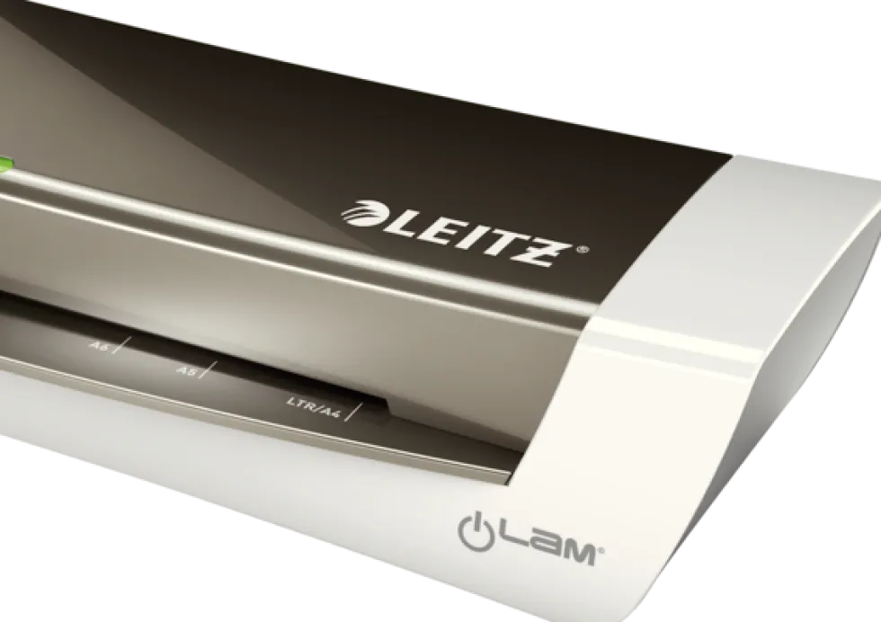 Lamineringsmaskin LEITZ Home Office Grå