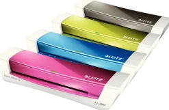 Lamineringsmaskin LEITZ Home Office Grå